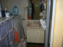 水廻り改装工事 水廻り改装工事